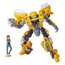 Transformers Buzzworthy Bumblebee Studio Series Deluxe Action Figures 2021 Wave 1 20 Transformers Buzzworthy Bumblebee Studio Series Deluxe Action Figures 2021 Wave 1 -Sconto Modello Giocattolo in Italia x hasf12805l0 g