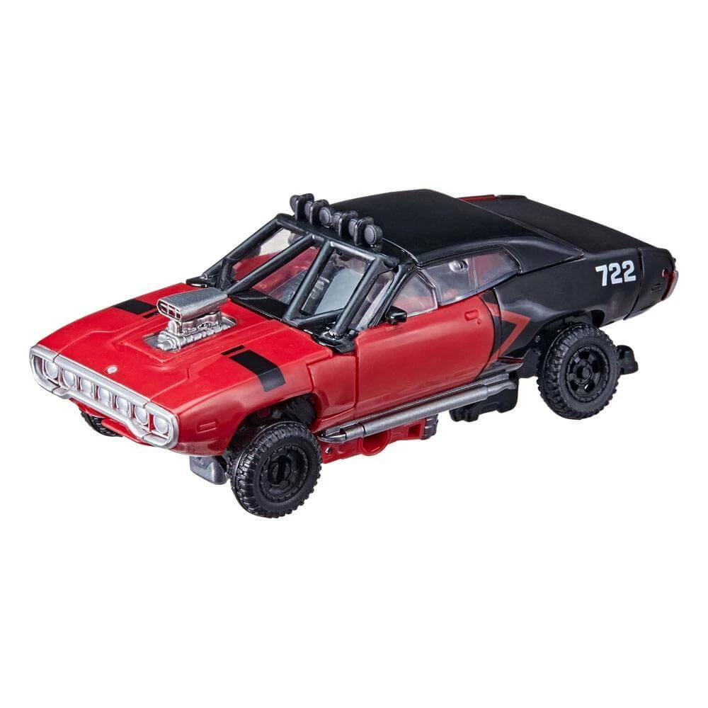 Transformers Buzzworthy Bumblebee Studio Series Deluxe Action Figures 2021 Wave 1 12 Transformers Buzzworthy Bumblebee Studio Series Deluxe Action Figures 2021 Wave 1 - immagine 10