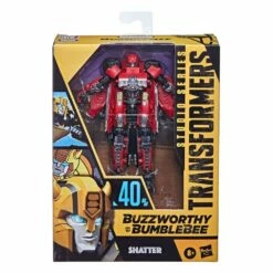 Transformers Buzzworthy Bumblebee Studio Series Deluxe Action Figures 2021 Wave 1 22 Transformers Buzzworthy Bumblebee Studio Series Deluxe Action Figures 2021 Wave 1 -Sconto Modello Giocattolo in Italia x hasf12805l0 q