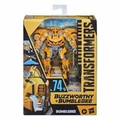 Transformers Buzzworthy Bumblebee Studio Series Deluxe Action Figures 2021 Wave 1 25 Transformers Buzzworthy Bumblebee Studio Series Deluxe Action Figures 2021 Wave 1 -Sconto Modello Giocattolo in Italia x hasf12805l0 u