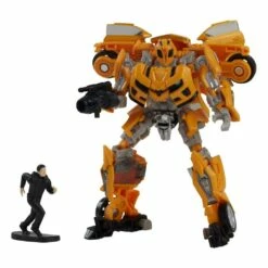 Transformers Buzzworthy Bumblebee Studio Series Deluxe Action Figures 2021 Wave 1 26 Transformers Buzzworthy Bumblebee Studio Series Deluxe Action Figures 2021 Wave 1 -Sconto Modello Giocattolo in Italia x hasf12805l0 v