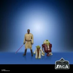 Star Wars Celebrate The Saga Action Figures 5-Pack The Jedi Order 10 Cm -Sconto Modello Giocattolo in Italia x hasf1413 c 1
