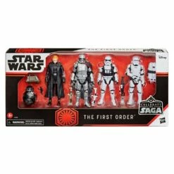 Star Wars Celebrate The Saga Action Figures 5-Pack The First Order 10 Cm