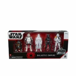 Star Wars Celebrate The Saga Action Figures 5-Pack Galactic Empire 10 Cm