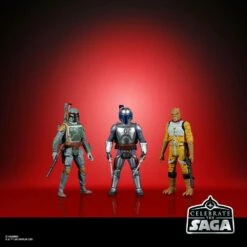 Star Wars Celebrate The Saga Action Figures 5-Pack Bounty Hunters 10 Cm -Sconto Modello Giocattolo in Italia x hasf1424 e 1