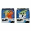 Star Wars Mandalorian Bounty Collection Figure 2-Pack The Child Helmet Hiding And Stopping Fire