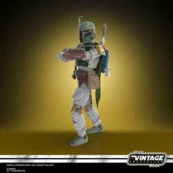 Boba Fett Star Wars Episode VI Vintage Collection Action Figure 2021 Kenner 10 Cm - MARCH 2021 -Sconto Modello Giocattolo in Italia x hasf1888 d 1