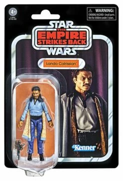 Lando Calrissian Star Wars Episode V Vintage Collection Action Figure 2021 10 Cm