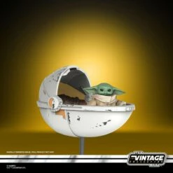 Star Wars The Mandalorian Vintage Collection Action Figure 2021 The Child 10 Cm -Sconto Modello Giocattolo in Italia x hasf1900 d 1