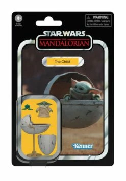 Star Wars The Mandalorian Vintage Collection Action Figure 2021 The Child 10 Cm