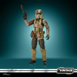 Shoretrooper Star Wars The Mandalorian Vintage Collection Carbonized Action Figure 2021 10 Cm - JANUARY 2022 -Sconto Modello Giocattolo in Italia x hasf2717 e 1