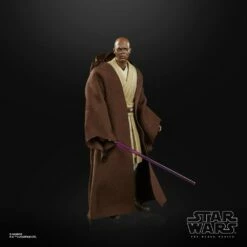Mace Windu 15 Cm Star Wars Episode I Black Series Lucasfilm 50th Anniversary Action Figure 2021 15 Cm -Sconto Modello Giocattolo in Italia x hasf2732 f 1