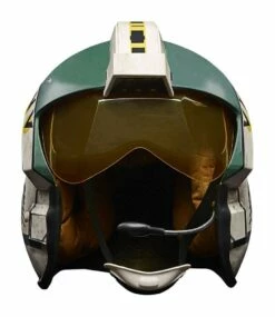 Star Wars Episode IV Black Series Electronic Wedge Antilles Battle Simulation Helmet -Sconto Modello Giocattolo in Italia x hasf2792 f 1
