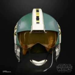 Star Wars Episode IV Black Series Electronic Wedge Antilles Battle Simulation Helmet -Sconto Modello Giocattolo in Italia x hasf2792 g 1