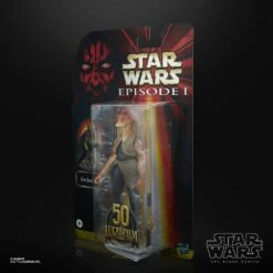 Jar Jar Binks 15 Cm Star Wars Episode I Black Series Lucasfilm 50th Anniversary Action Figure 2021 -Sconto Modello Giocattolo in Italia x hasf2803 b