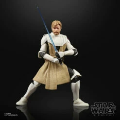 Obi-Wan Kenobi Star Wars The Clone Wars Black Series Lucasfilm 50th Anniversary Action Figure 2021 -Sconto Modello Giocattolo in Italia x hasf2810 h 1