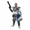 Arc Trooper Echo Star Wars The Clone Wars Black Series Lucasfilm 50th Anniversary Action Figure 2021