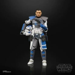Arc Trooper Echo Star Wars The Clone Wars Black Series Lucasfilm 50th Anniversary Action Figure 2021 -Sconto Modello Giocattolo in Italia x hasf2812 d 1
