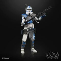 Arc Trooper Echo Star Wars The Clone Wars Black Series Lucasfilm 50th Anniversary Action Figure 2021 -Sconto Modello Giocattolo in Italia x hasf2812 f 1
