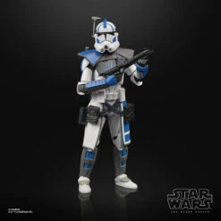 Arc Trooper Echo Star Wars The Clone Wars Black Series Lucasfilm 50th Anniversary Action Figure 2021 -Sconto Modello Giocattolo in Italia x hasf2812 g 1