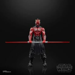 Darth Maul (Sith Apprentice) Star Wars Black Series Lucasfilm 50th Ann. Action Figure 2021 15 Cm -Sconto Modello Giocattolo in Italia x hasf2814 e