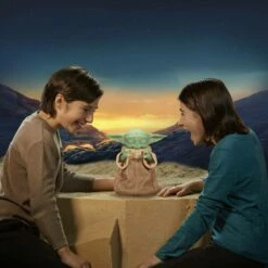 Galactic Snackin´ Grogu Star Wars The Mandalorian Interactive Figure 23 Cm -Sconto Modello Giocattolo in Italia x hasf2849 c