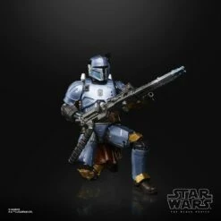 Paz Vizsla Star Wars The Mandalorian Black Series Carbonized Action Figure 2021 15 Cm -Sconto Modello Giocattolo in Italia x hasf2879 d