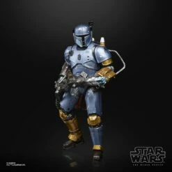 Paz Vizsla Star Wars The Mandalorian Black Series Carbonized Action Figure 2021 15 Cm -Sconto Modello Giocattolo in Italia x hasf2879 e