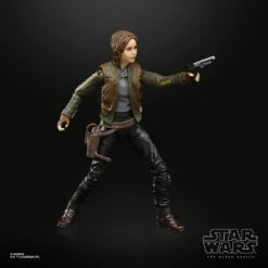 Jyn Erso Star Wars Rogue One Black Series Action Figure 2021 15 Cm -Sconto Modello Giocattolo in Italia x hasf2889 b