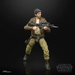 Captain Cassian Andor Star Wars Rogue One Black Series Action Figure 2021 15 Cm -Sconto Modello Giocattolo in Italia x hasf2890 e