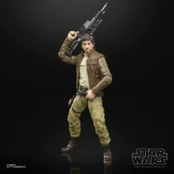 Captain Cassian Andor Star Wars Rogue One Black Series Action Figure 2021 15 Cm -Sconto Modello Giocattolo in Italia x hasf2890 f