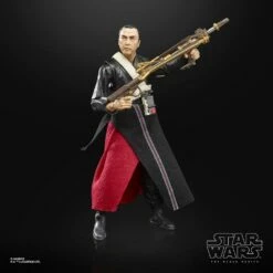 Chirrut Imwe Star Wars Rogue One Black Series Action Figure 2021 15 Cm -Sconto Modello Giocattolo in Italia x hasf2892 e