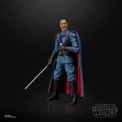 Moff Gideon Star Wars The Mandalorian Black Series Credit Collection Action Figure 2022 15 Cm -Sconto Modello Giocattolo in Italia x hasf2894 d
