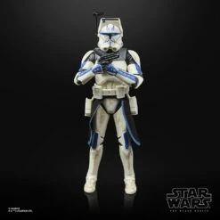 Clone Captain Rex 15 Cm Star Wars The Bad Batch Black Series Action Figure 2021 - OCTOBER 2021 -Sconto Modello Giocattolo in Italia x hasf2930 i 1
