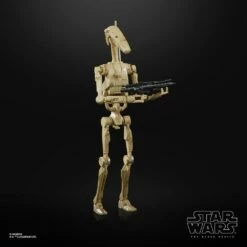 Battle Droid Star Wars Episode I Black Series Lucasfilm 50th Anniversary Action Figure 2021 15 Cm -Sconto Modello Giocattolo in Italia x hasf3004 d