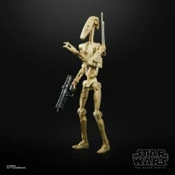 Battle Droid Star Wars Episode I Black Series Lucasfilm 50th Anniversary Action Figure 2021 15 Cm -Sconto Modello Giocattolo in Italia x hasf3004 e