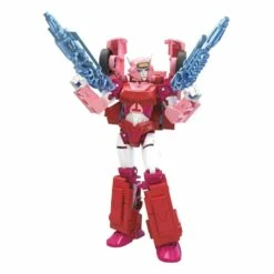 Transformers Generations Legacy Deluxe Class Action Figure 2022 Elita-1 14 Cm