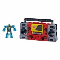 Transformers Generations Legacy Voyager Action Figure Autobot Blaster & Eject 9 Cm -Sconto Modello Giocattolo in Italia x hasf3054 c