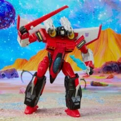 Transformers Generations Legacy Voyager Class Action Figure Armada Universe Starscream 18 Cm -Sconto Modello Giocattolo in Italia x hasf3056 b