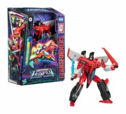 Transformers Generations Legacy Voyager Class Action Figure Armada Universe Starscream 18 Cm