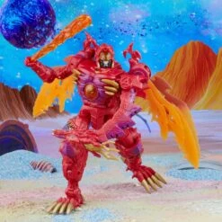 Transformers Generations Legacy Leader Class Action Figure Transmetal II Megatron 22 Cm -Sconto Modello Giocattolo in Italia x hasf3063 d