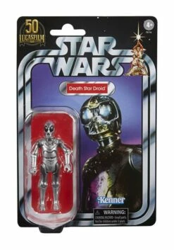 Star Wars Vintage Collection Action Figure 2021 Death Star Droid 10 Cm - JULY 2021