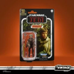 Star Wars Episode VI Vintage Collection Kenner Action Figure 2021 Luke Skywalker (Endor) 10cm - JULY 2021 -Sconto Modello Giocattolo in Italia x hasf3117 a 1