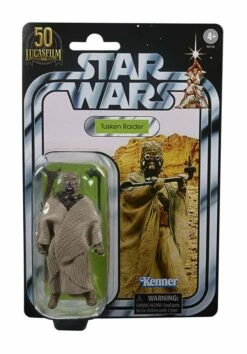Star Wars Vintage Collection Action Figure 2021 Tusken Raider 10 Cm - JULY 2021