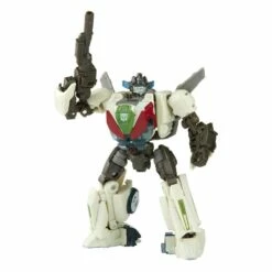 Transformers: Bumblebee Studio Series Deluxe Class Action Figure 2022 Wheeljack 11 Cm -Sconto Modello Giocattolo in Italia x hasf3167 b