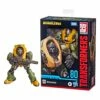 Transformers: Bumblebee Studio Series Deluxe Class Action Figure 2022 Brawn 11 Cm -Sconto Modello Giocattolo in Italia x hasf3172 g