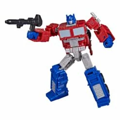 Transformers Generations Legacy Core Class Action Figure Optimus Prime 9 Cm -Sconto Modello Giocattolo in Italia x hasf3508