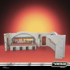 Nevarro Cantina With Imperial Death Trooper (Nevarro) Playset Kenner Star Wars The Mandalorian Vintage Collection - MAY 2022 -Sconto Modello Giocattolo in Italia x hasf3902 h 1