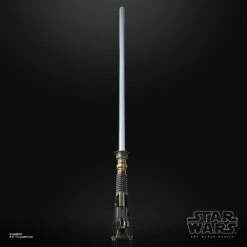 Obi-Wan Kenobi Star Wars Black Series Replica 1/1 Force FX Elite Lightsaber -Sconto Modello Giocattolo in Italia x hasf3906 g