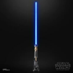 Obi-Wan Kenobi Star Wars Black Series Replica 1/1 Force FX Elite Lightsaber -Sconto Modello Giocattolo in Italia x hasf3906 h
